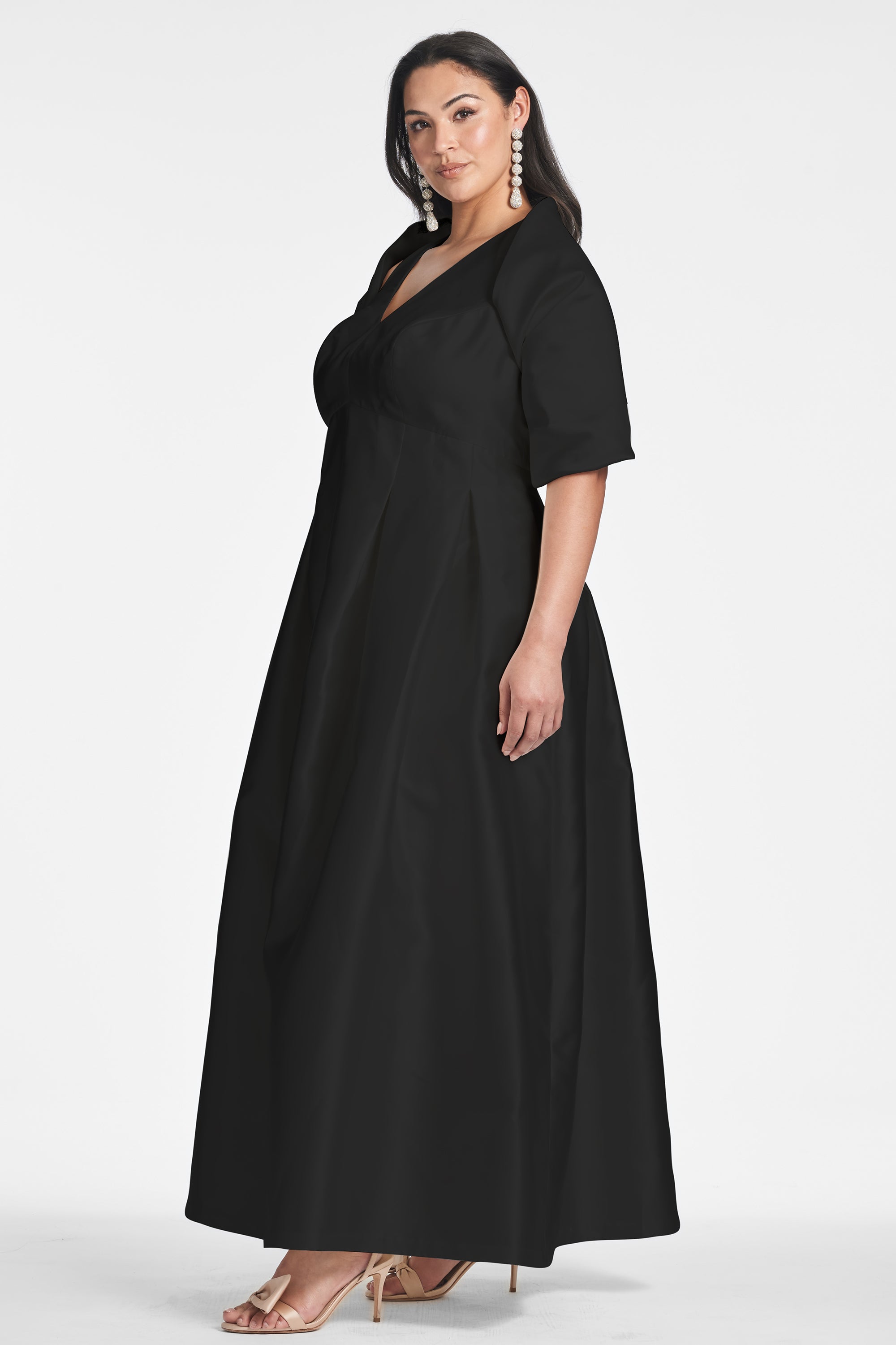 THE HUG SHAWL - BLACK