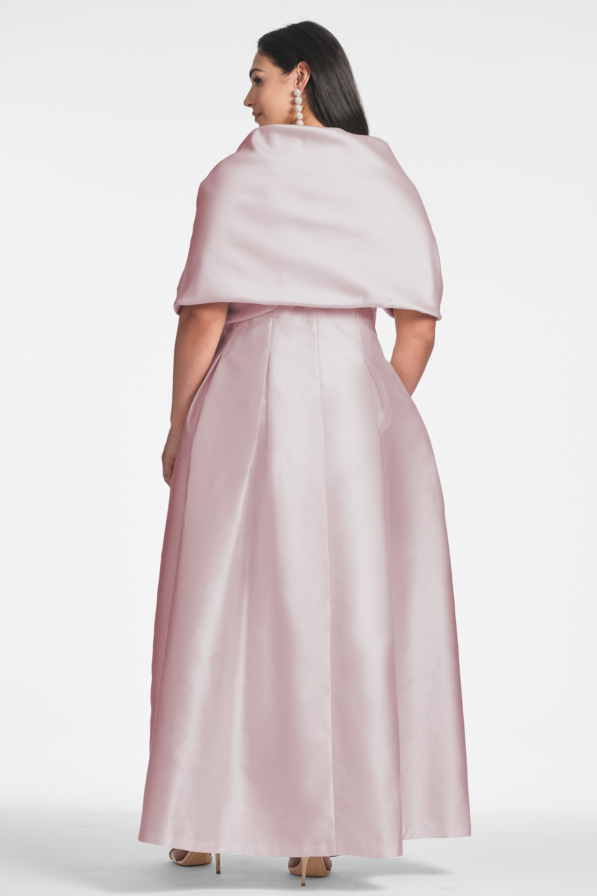The Hug Shawl - Blush