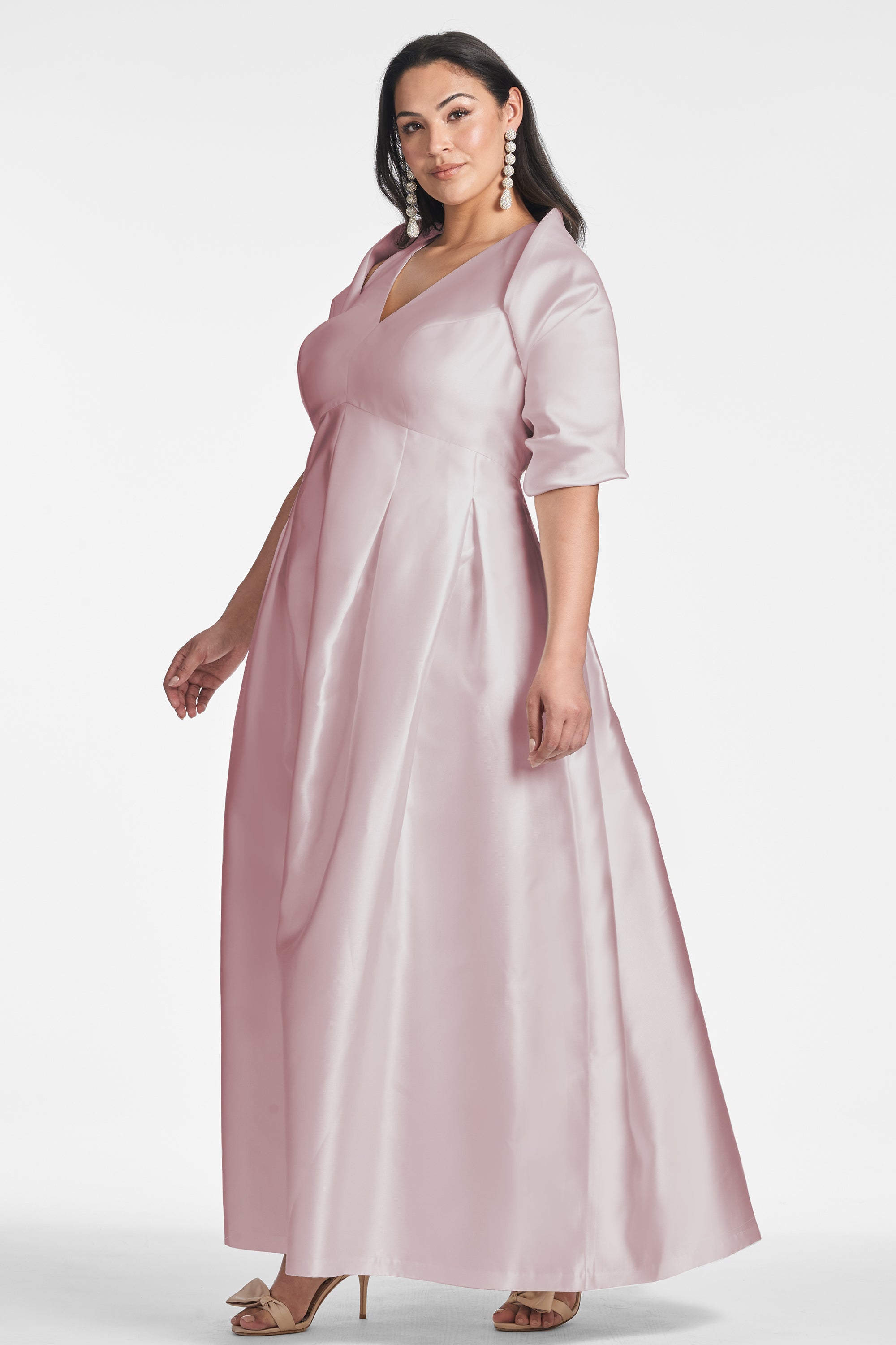 The Hug Shawl - Blush