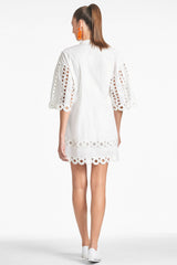 Capri Dress - White