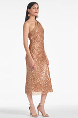 Carmen Dress - Honey