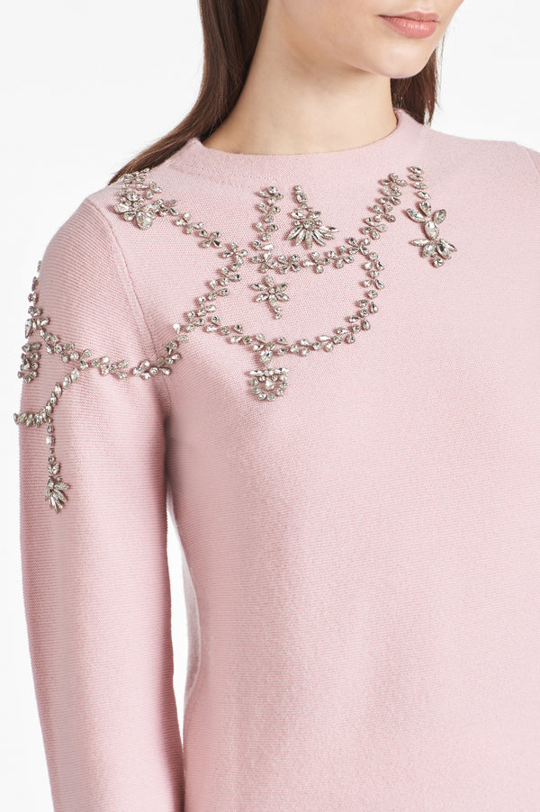 Charmaine Knit - Pink