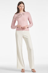 Charmaine Knit - Pink