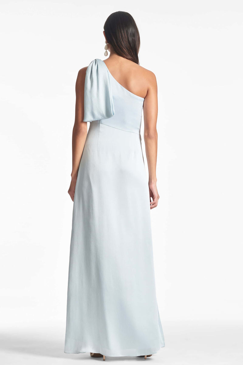 Chelsea Gown - Ice Blue