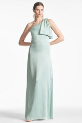 Chelsea Gown - Jade