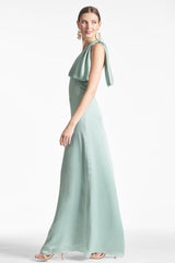 Chelsea Gown - Jade