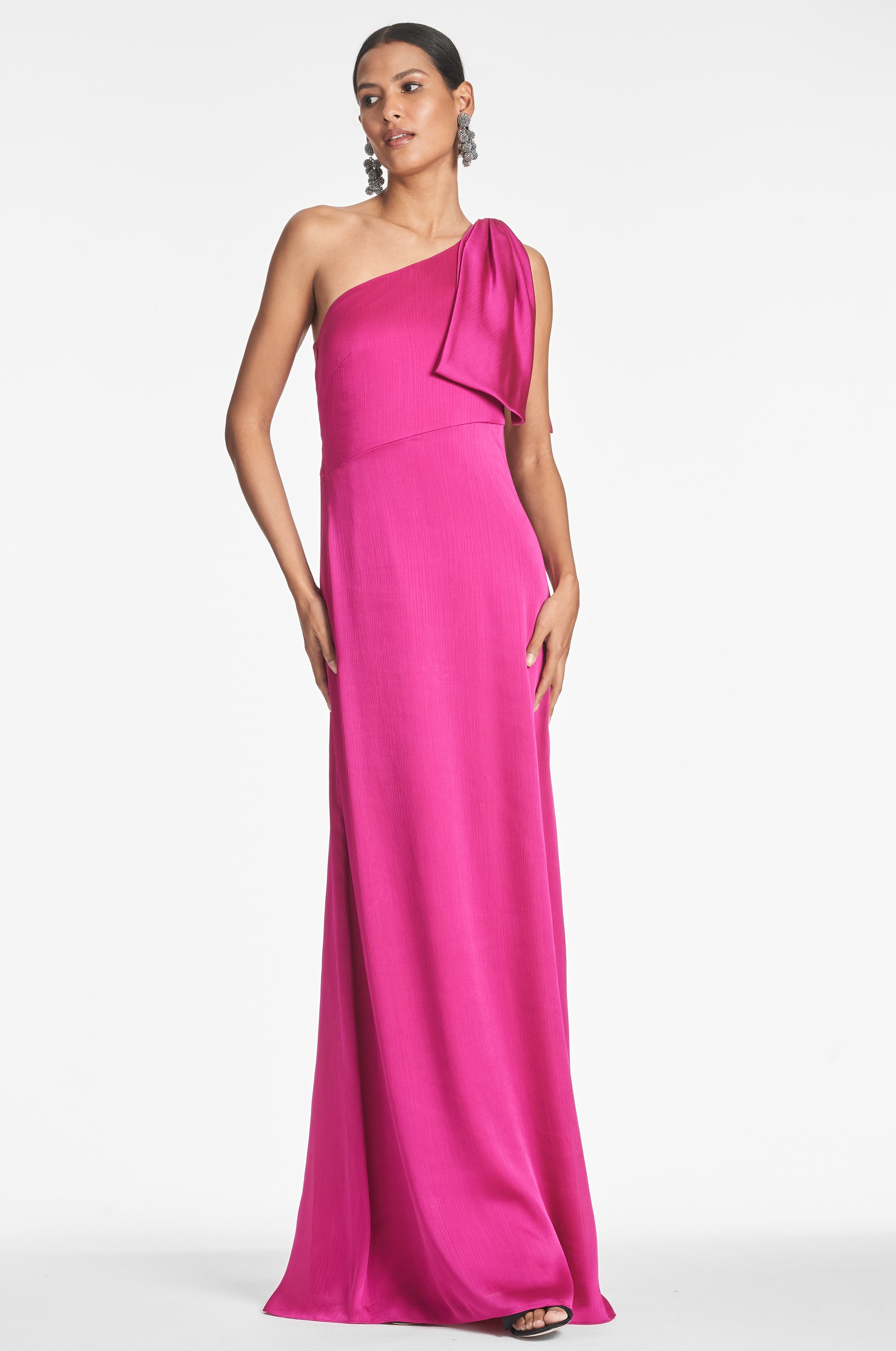Women's Plus Size A-Line Short Sleeve Sequin Leaf Floor Length Evening  Dresses | eBay