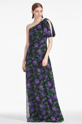 Chelsea Gown - Violet Garden