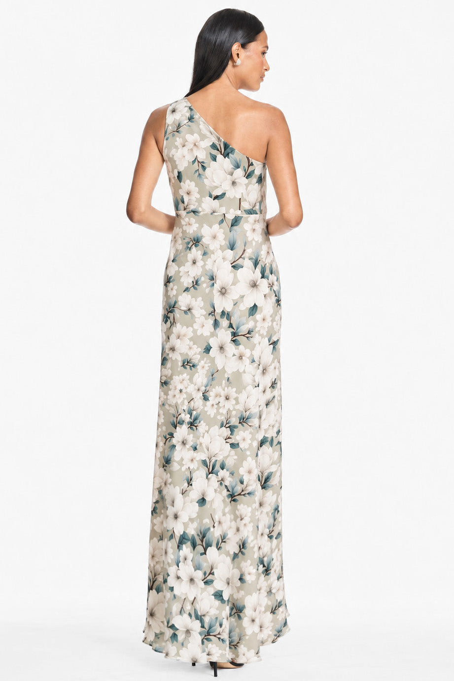DELPHINE GOWN - CHAMPAGNE MAGNOLIA