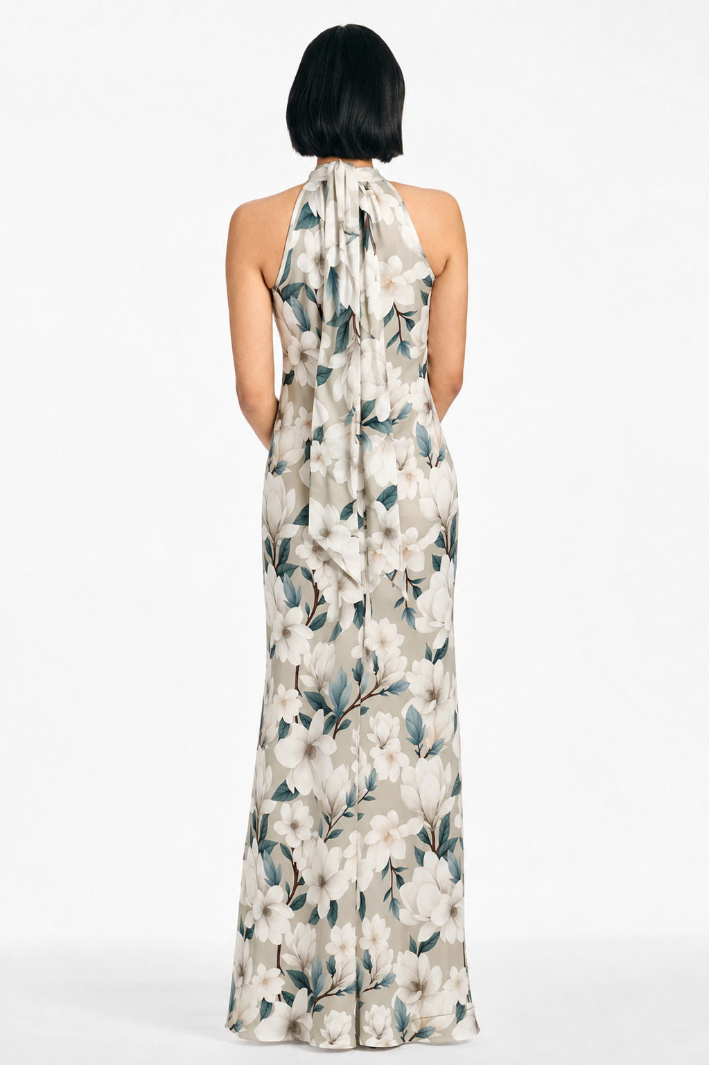 Laurant gown   champagne magnolia