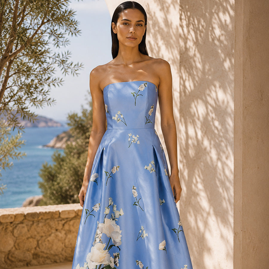 Cocktail dress — party and event dresses by Sachin Babi