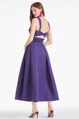 Leighton Skirt - Amethyst - Final Sale