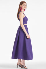 Leighton Skirt - Amethyst