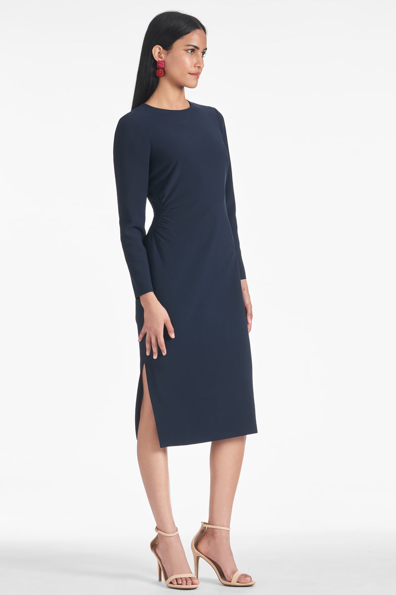 Dee Dress - Dark Midnight