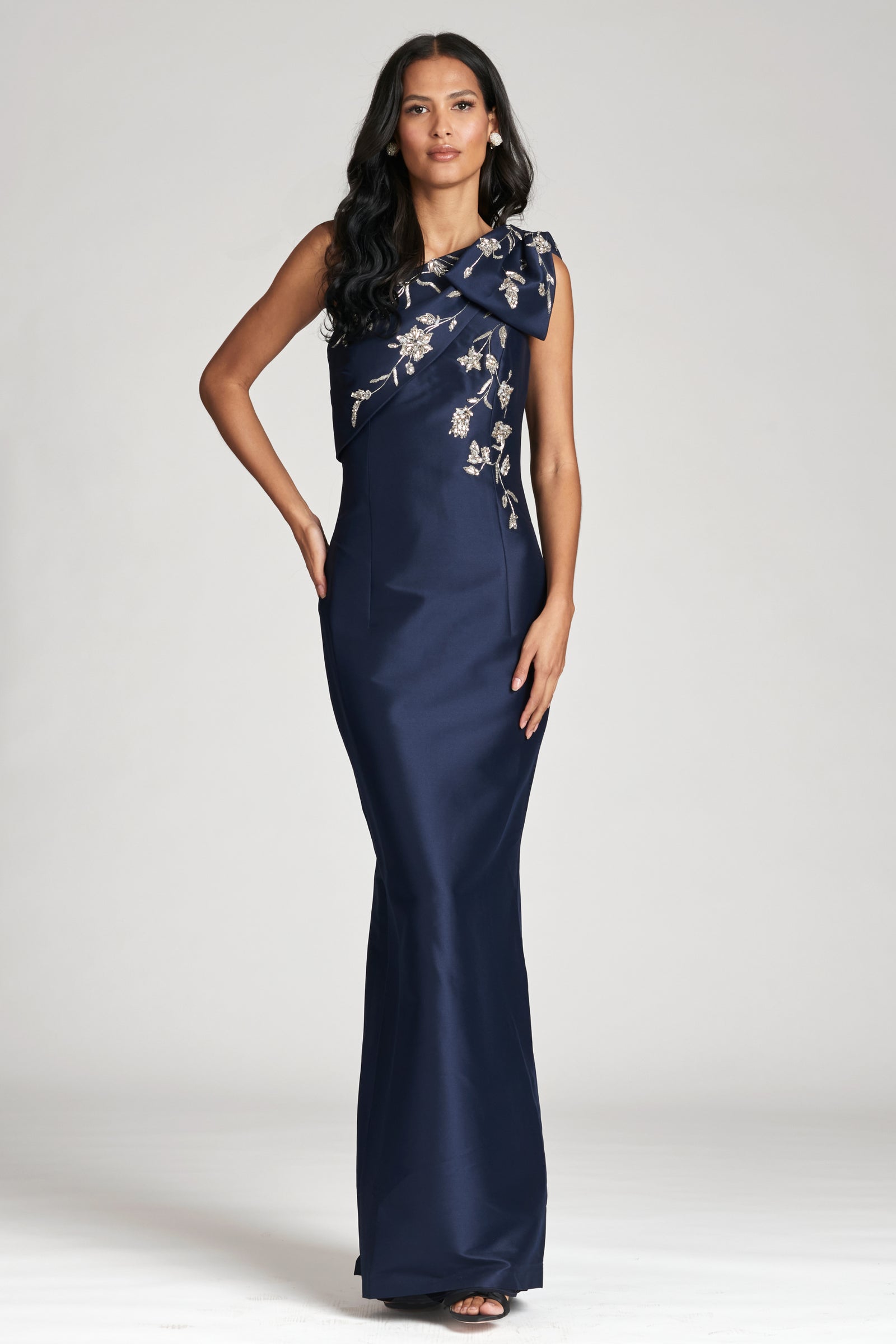 THE OLIVIA GOWN
