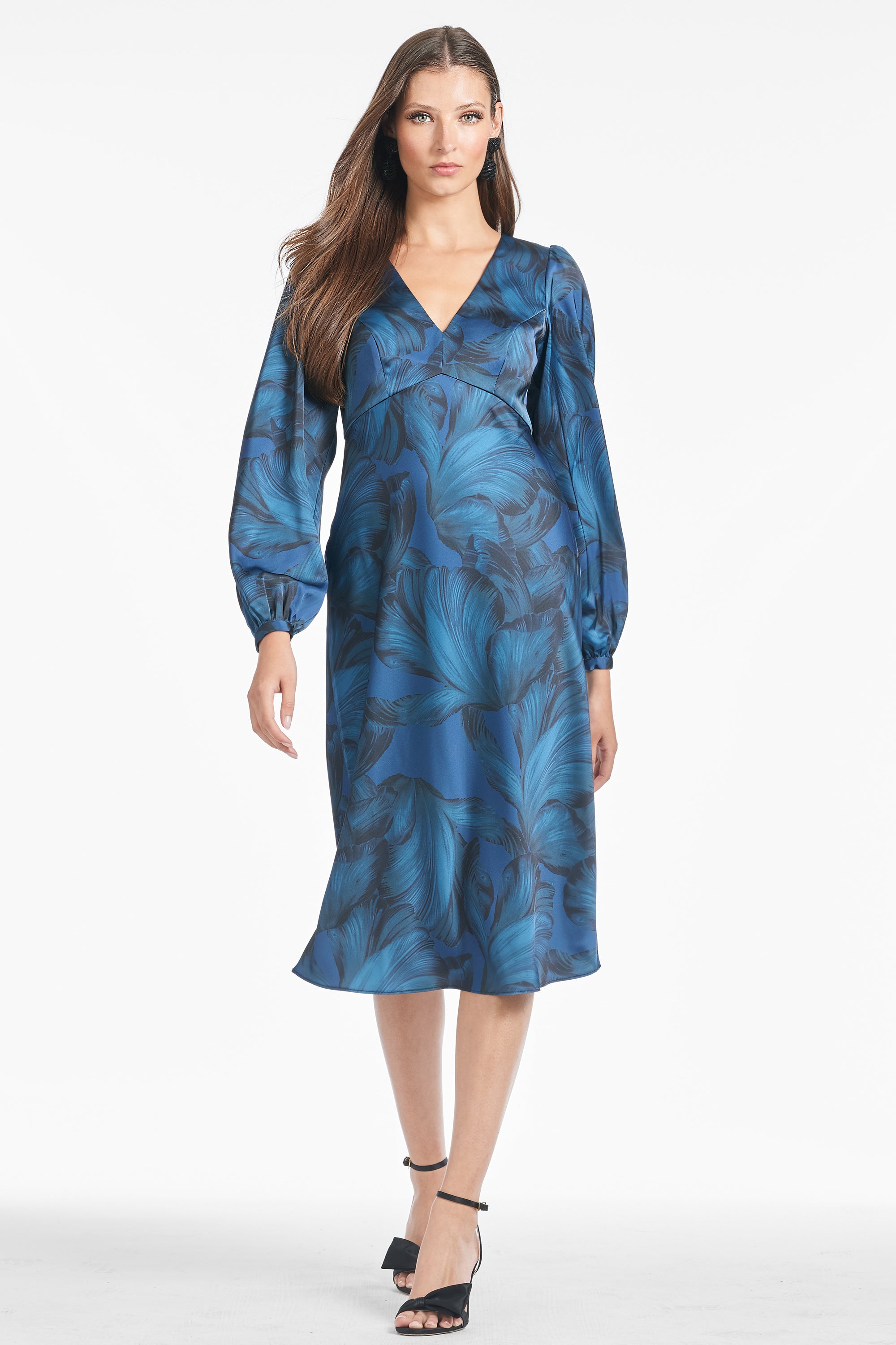 Lola Dress - Tonal Petal - Final Sale