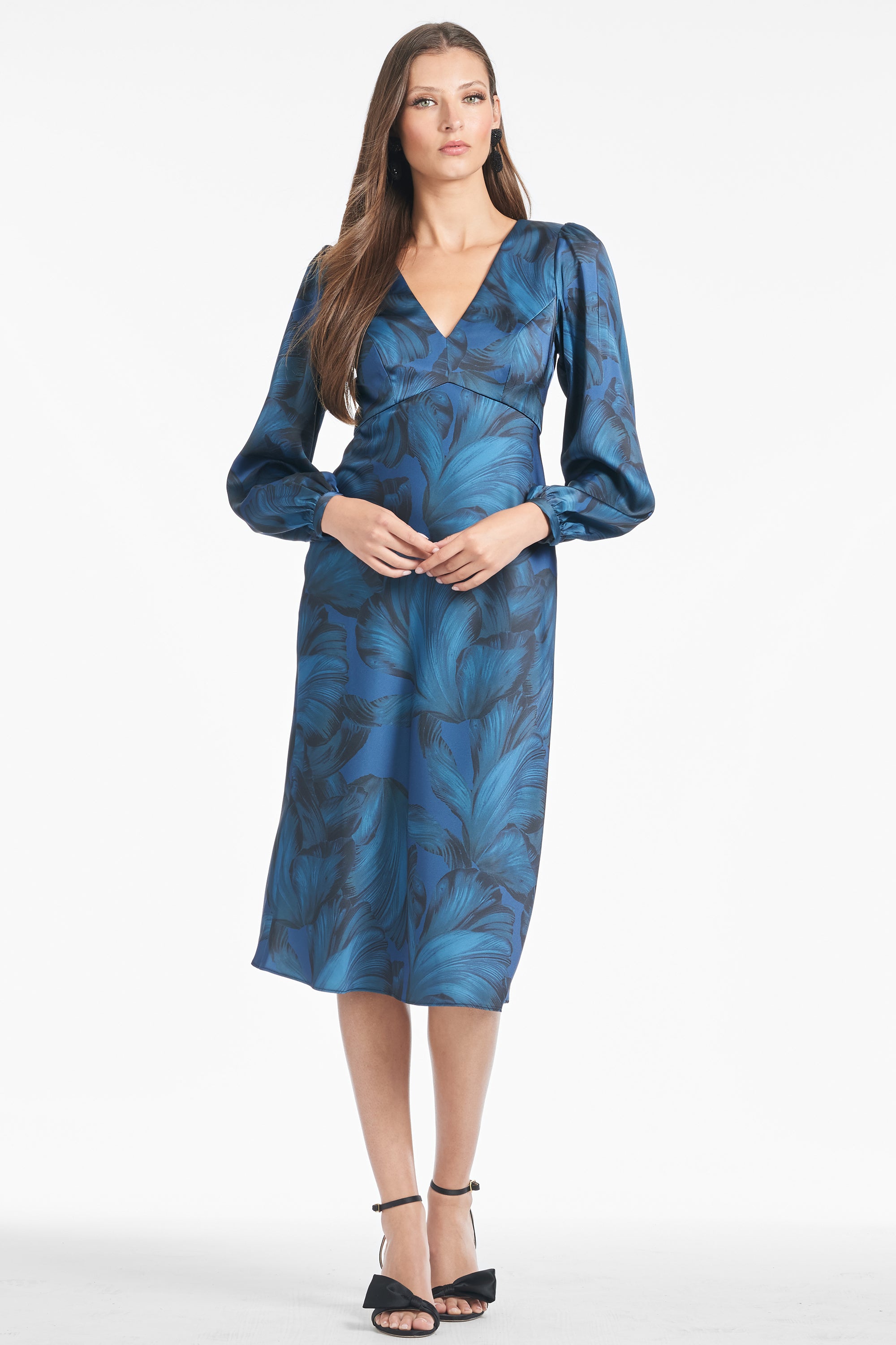 Lola Dress - Tonal Petal - Final Sale