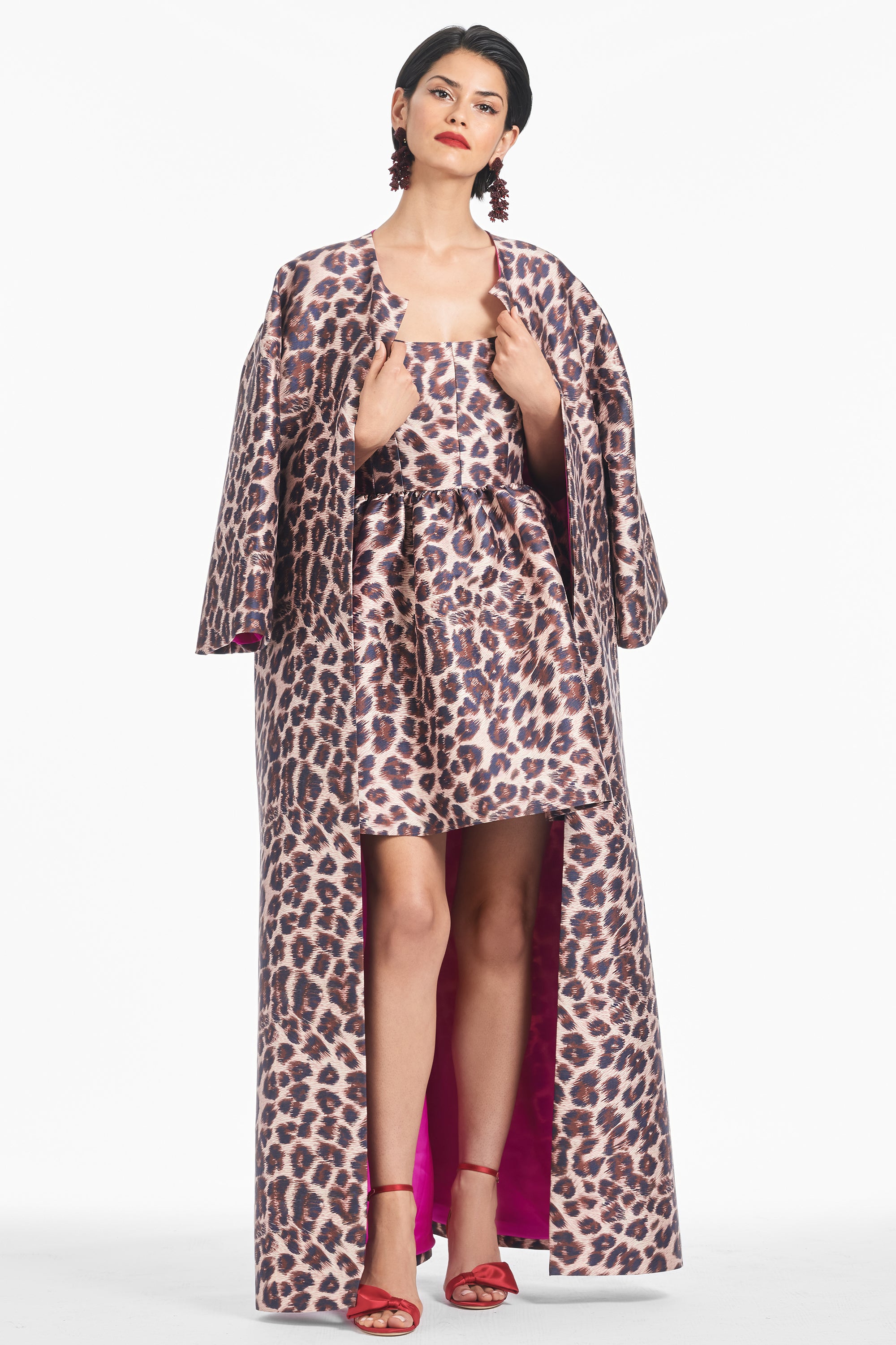 Cora Dress - Big Cat - Final Sale