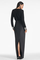 Fiona Knit - Black