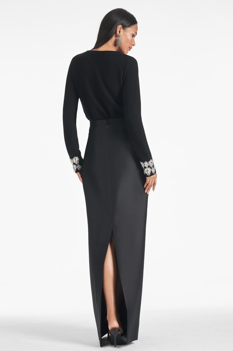 Fiona Knit - Black