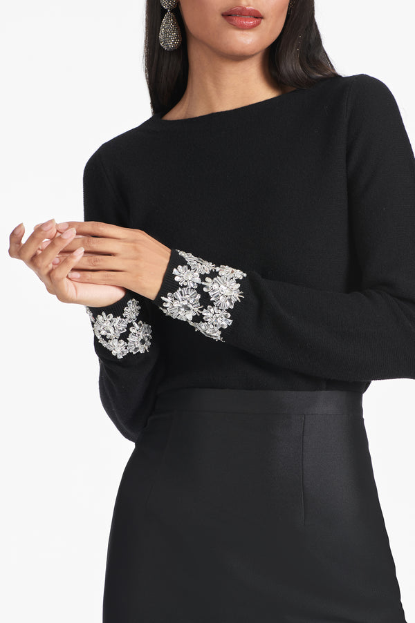 Fiona Knit - Black
