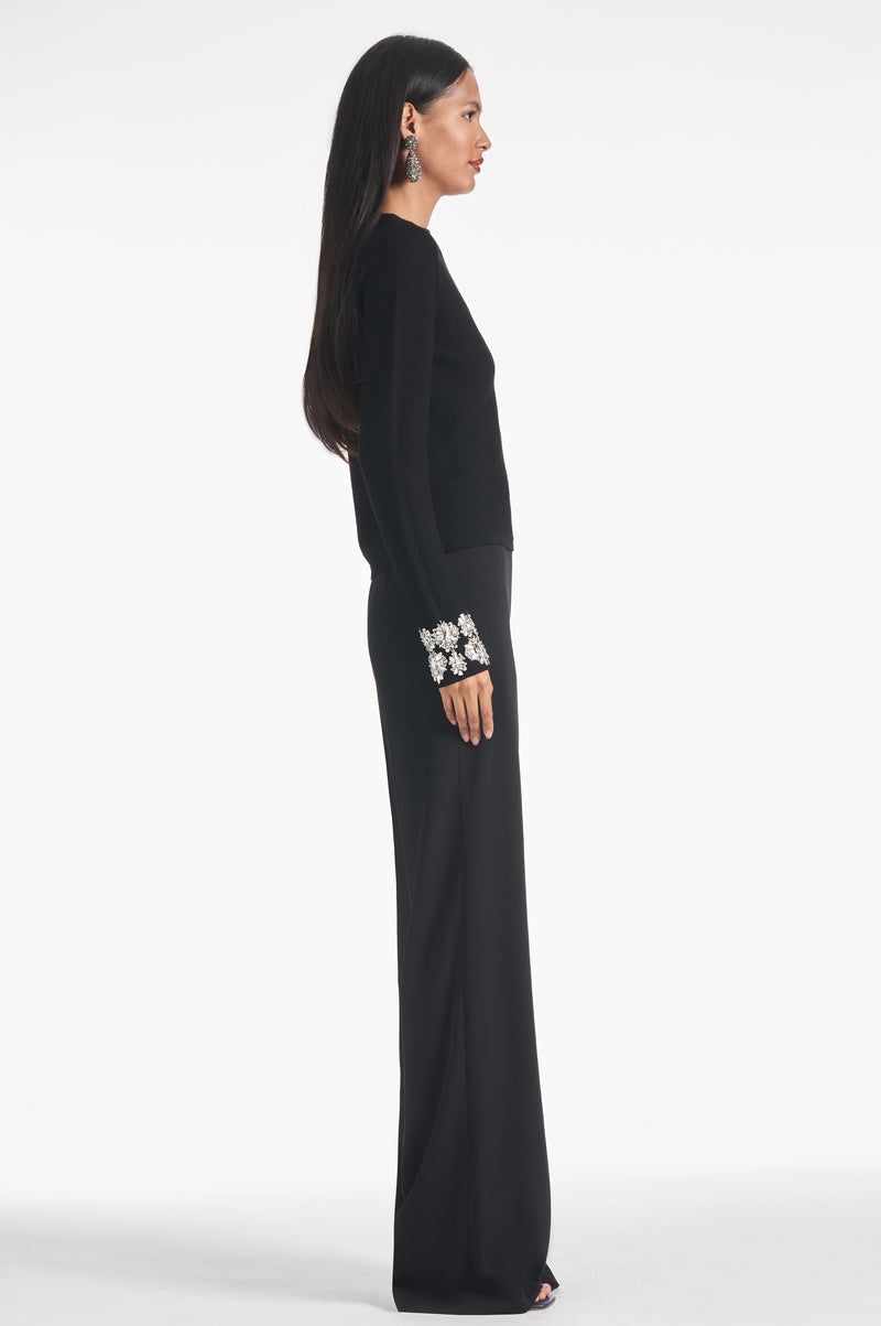 Fiona Knit - Black