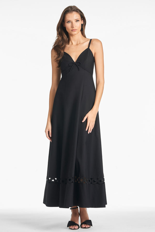 GEMMA DRESS (BLACK)