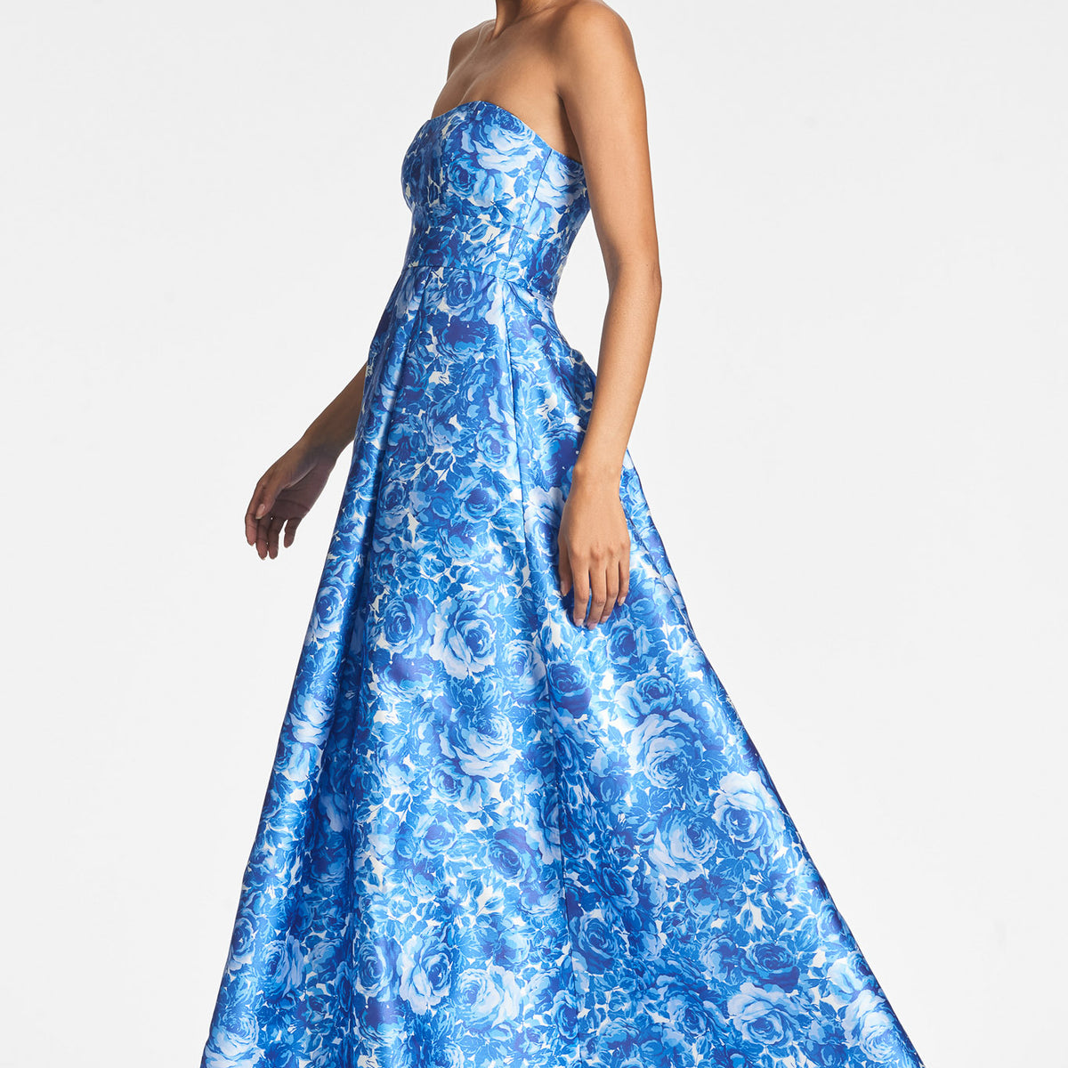 Sachin & Babi Giovanna Gown