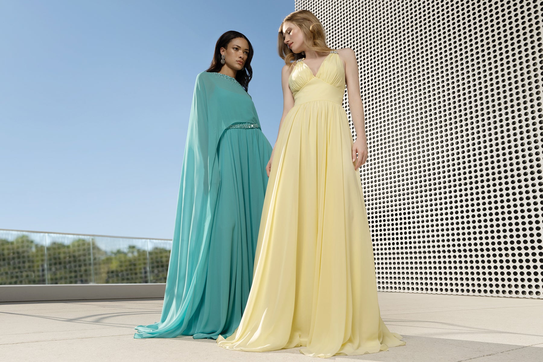 Black Tie Dresses Black Tie Gowns, Formal Dresses Sachin & Babi