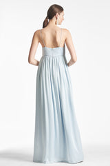 Jessica Gown - Ice Blue