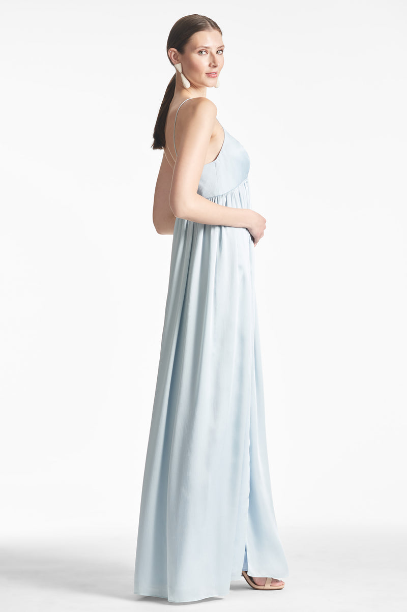 Jessica Gown - Ice Blue - Final Sale