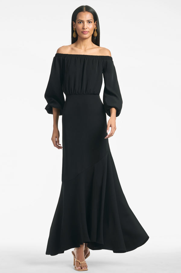 Kai Dress - Black