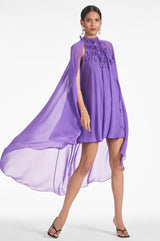 Katia Gown - Amethyst - Final Sale