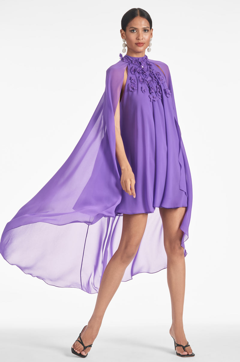 Katia Gown - Amethyst