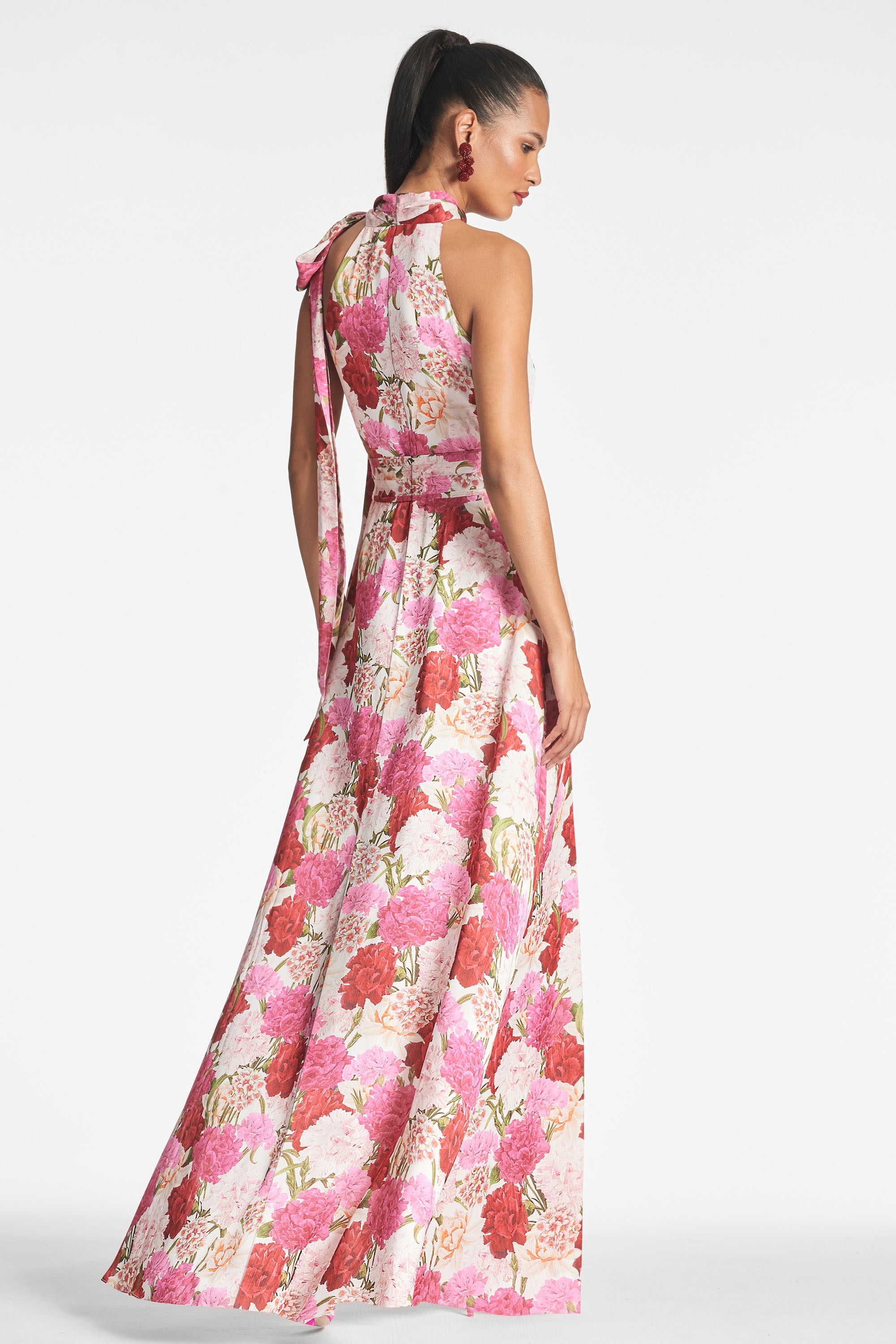 DIANA GOWN - CAMPO DI FIORE