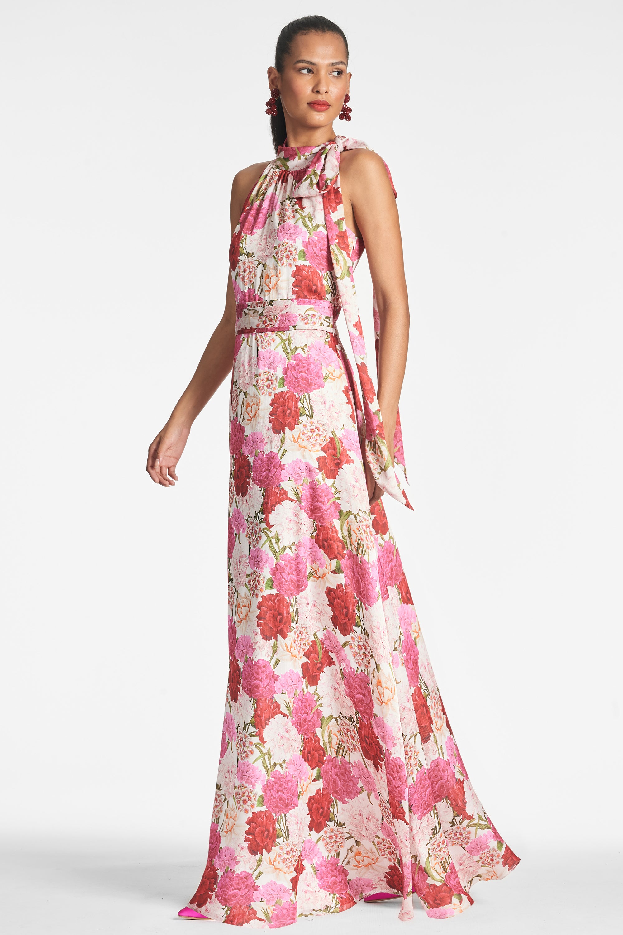 DIANA GOWN - CAMPO DI FIORE