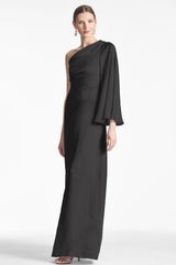 Keely Gown - Black