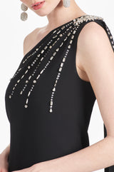 Leslie Gown - Black