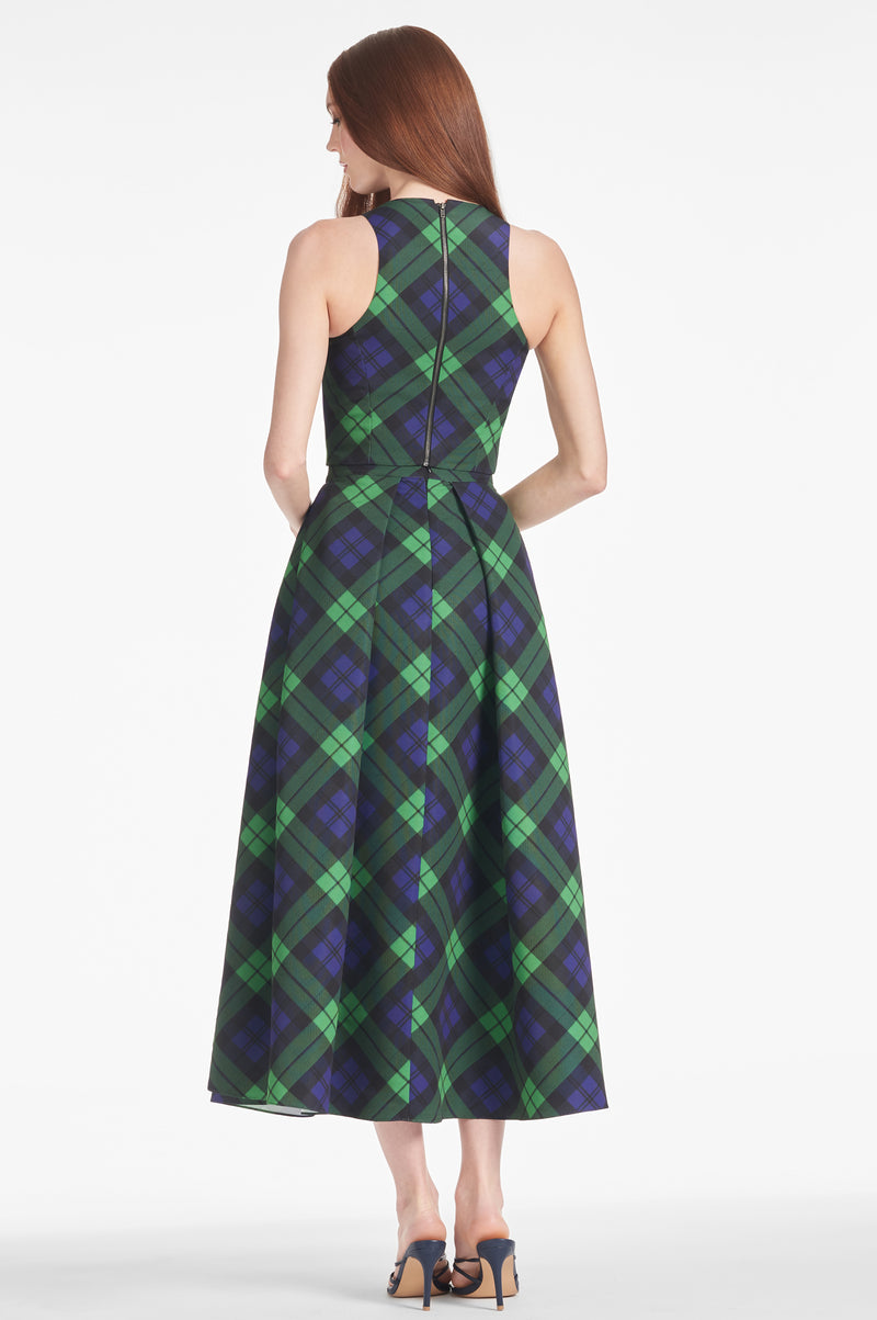 Leighton Skirt - Neo Tartan - Final Sale