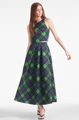 Lexie Top - Neo Tartan