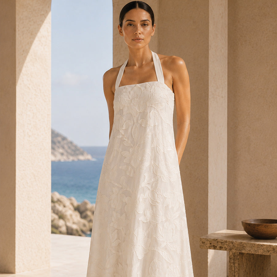 Limited edition dress — exclusive styles by Sachin Babi
