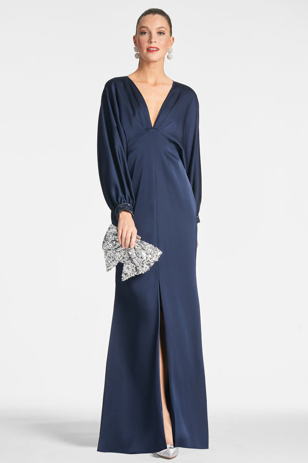 Maia Gown - Midnight