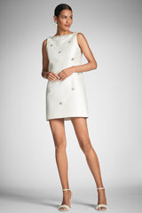 Marcella Dress - Off White