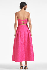 Margaux Gown - Fuchsia