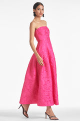 Margaux Gown - Fuchsia