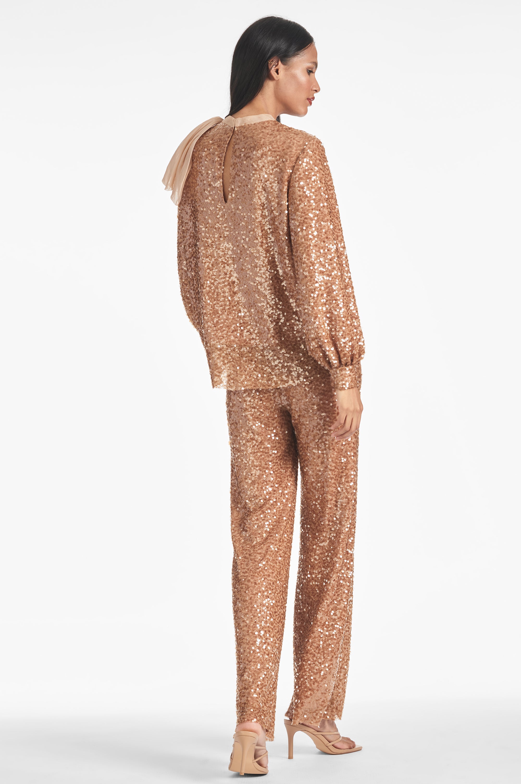 Marlena Top - Honey - Final Sale