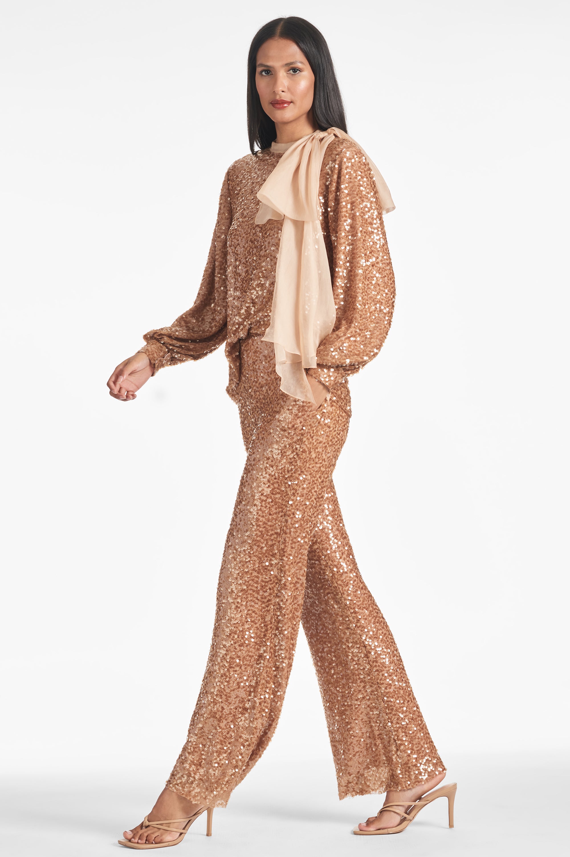 Marlena Top - Honey - Final Sale