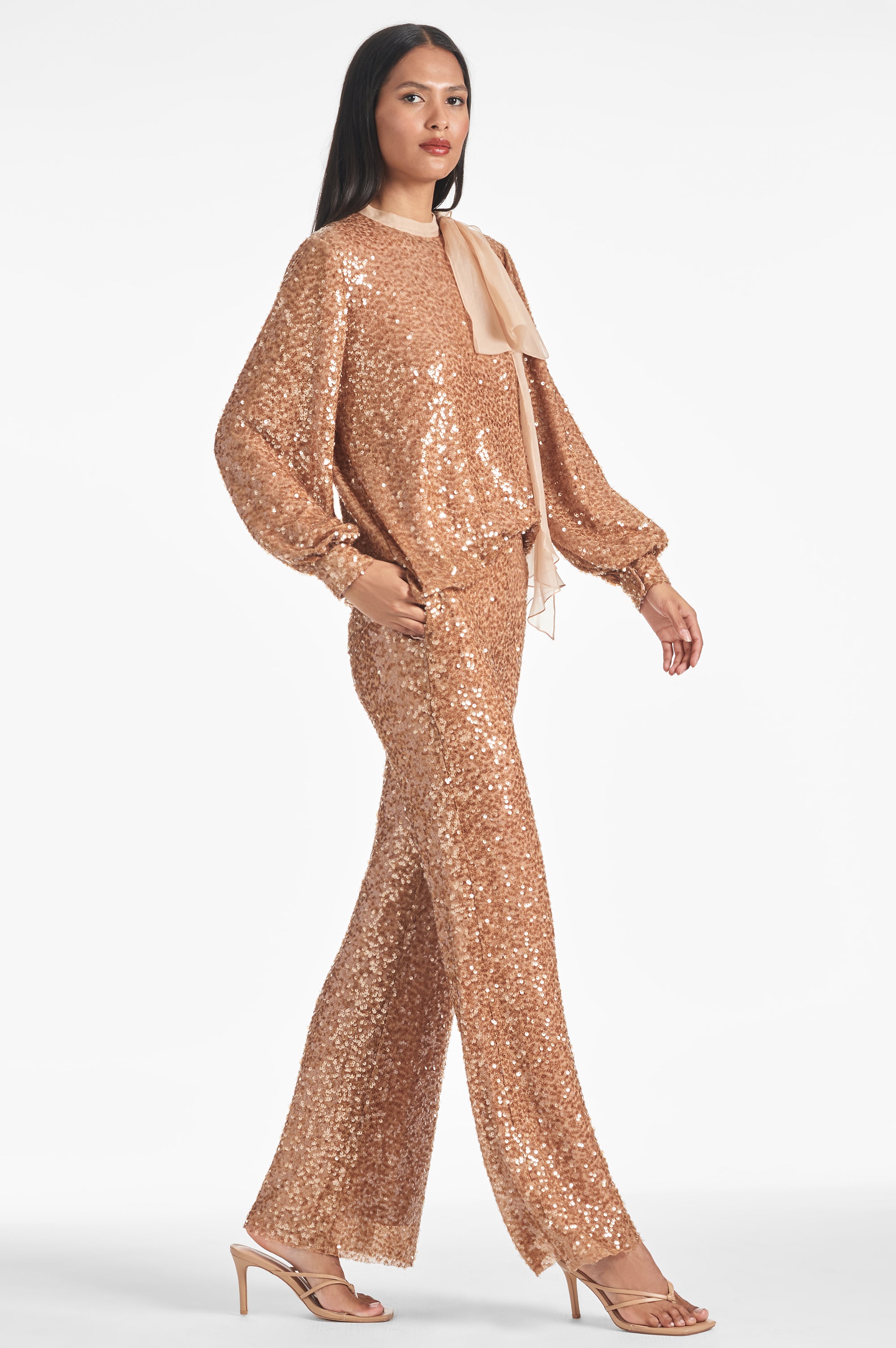 Marlena Top - Honey - Final Sale