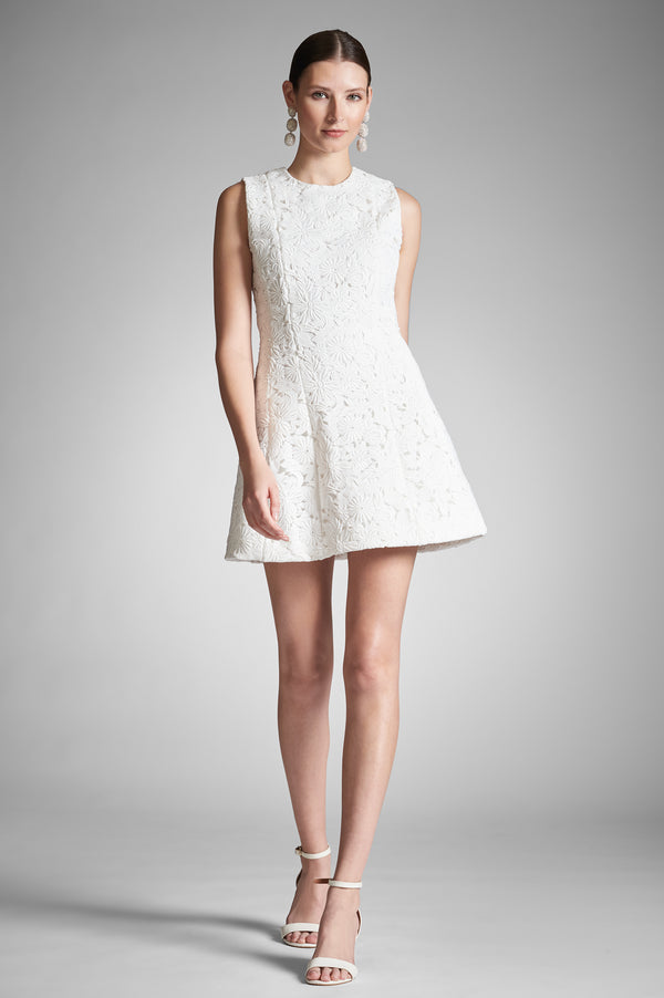 Mon Coeur Dress - Ivory