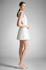 Mon Coeur Dress - Ivory